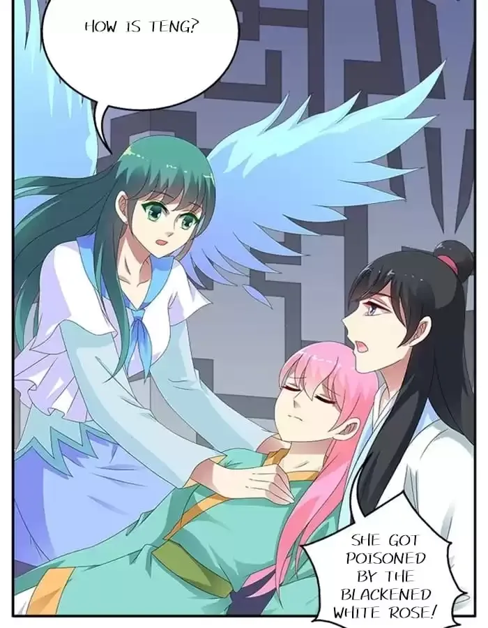 Wish Fulfillment Chapter 65 page 3