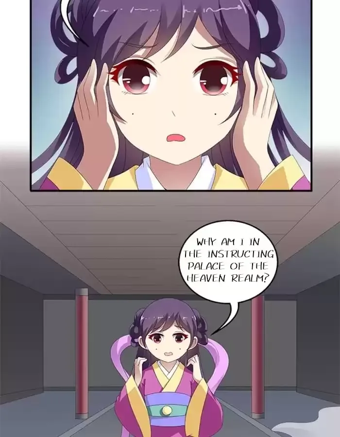 Wish Fulfillment Chapter 65 page 17
