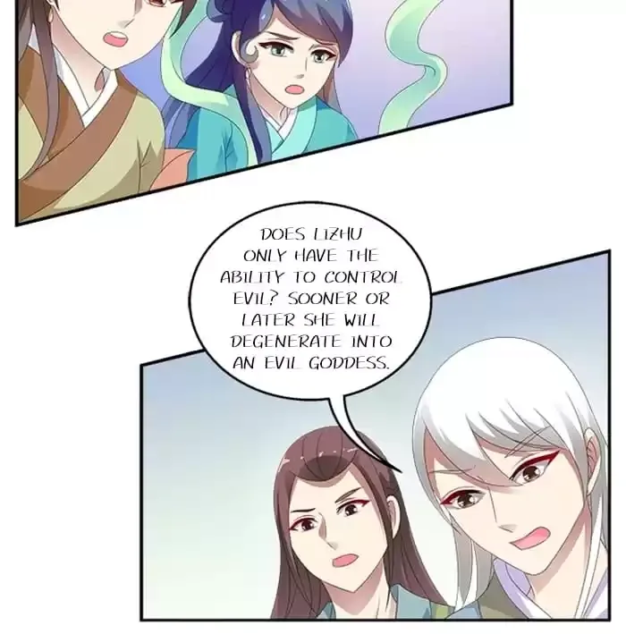 Wish Fulfillment Chapter 65 page 31