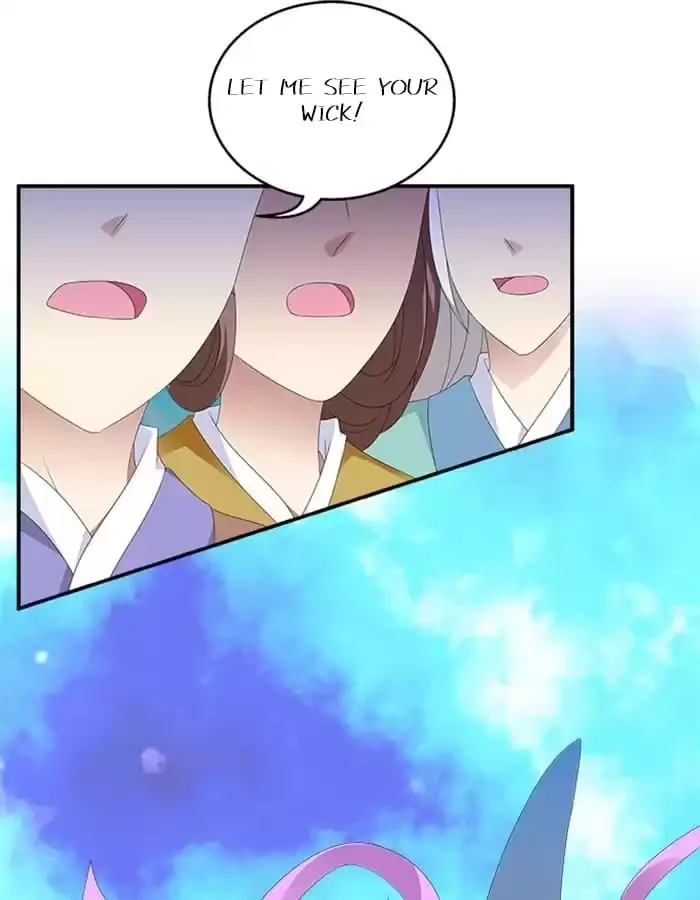 Wish Fulfillment Chapter 65 page 32