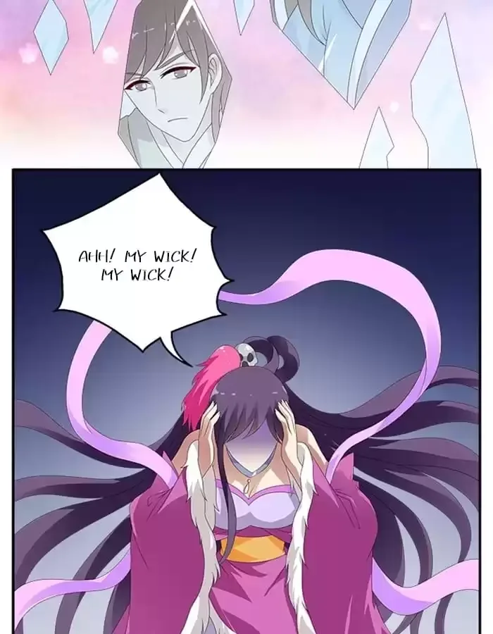 Wish Fulfillment Chapter 65 page 35