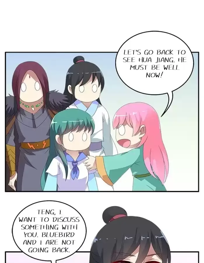 Wish Fulfillment Chapter 65 page 43