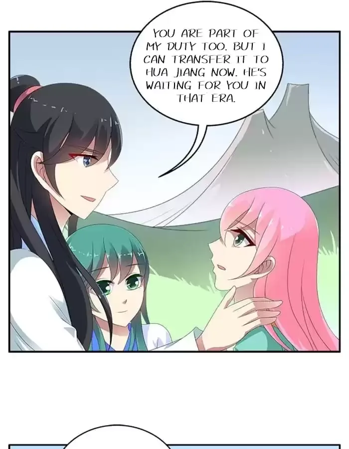 Wish Fulfillment Chapter 66 page 4