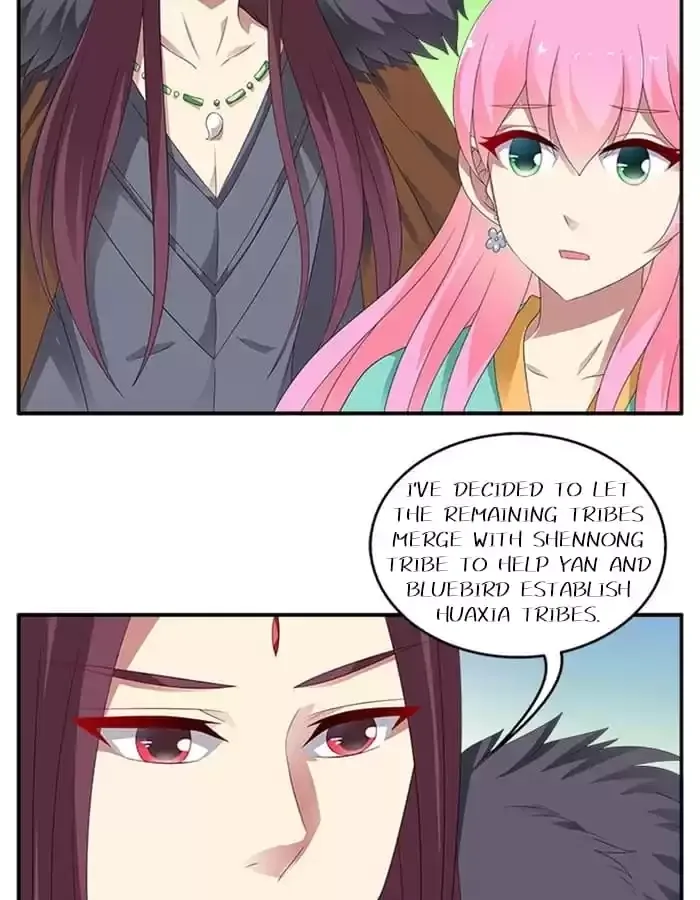 Wish Fulfillment Chapter 66 page 7