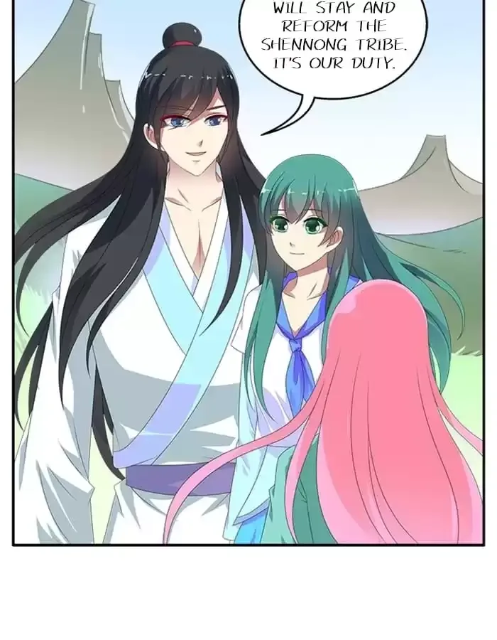 Wish Fulfillment Chapter 66 page 3