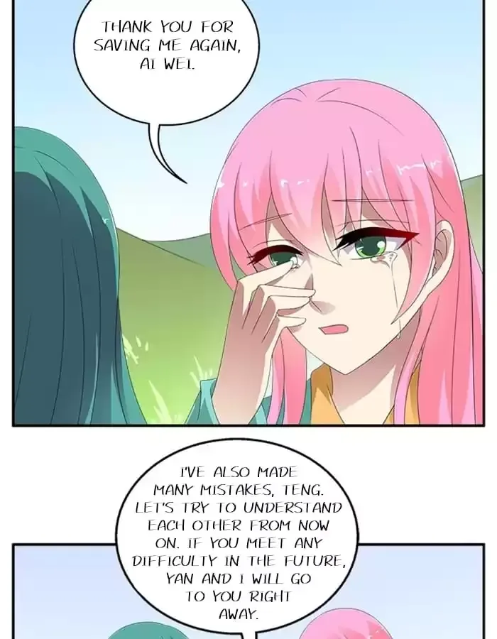 Wish Fulfillment Chapter 66 page 5