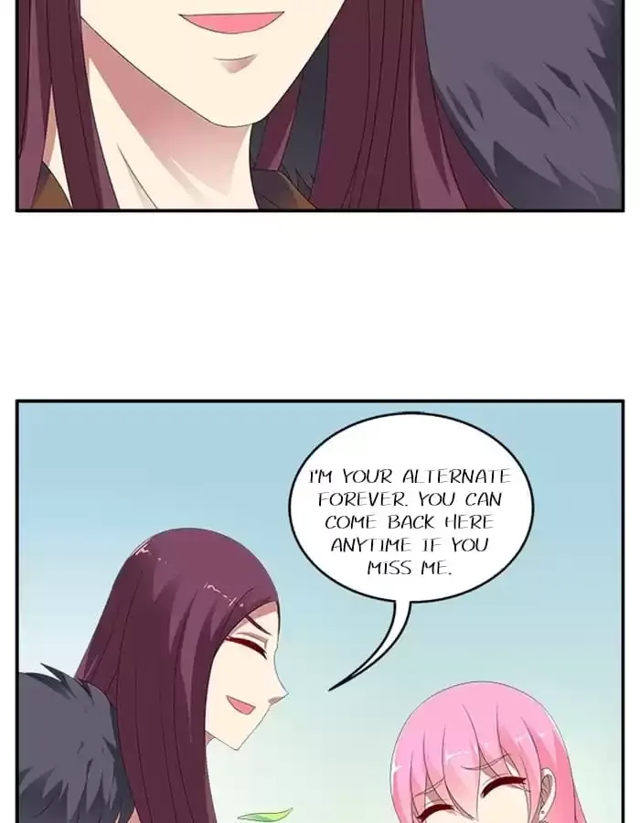 Wish Fulfillment Chapter 66 page 8