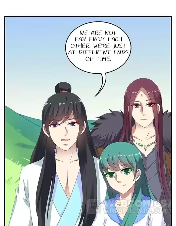 Wish Fulfillment Chapter 66 page 11