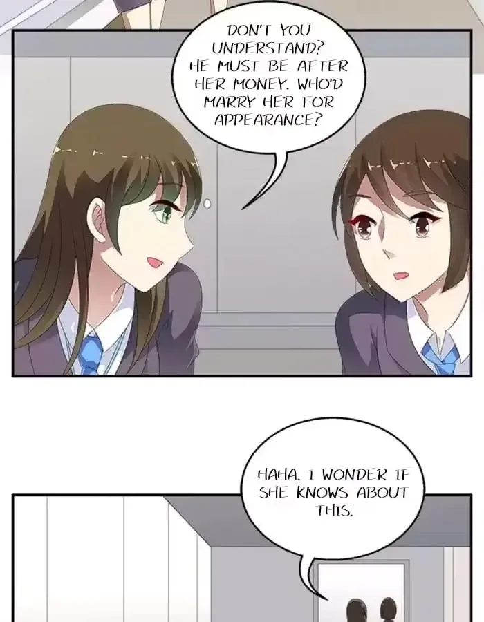 Wish Fulfillment Chapter 66 page 20