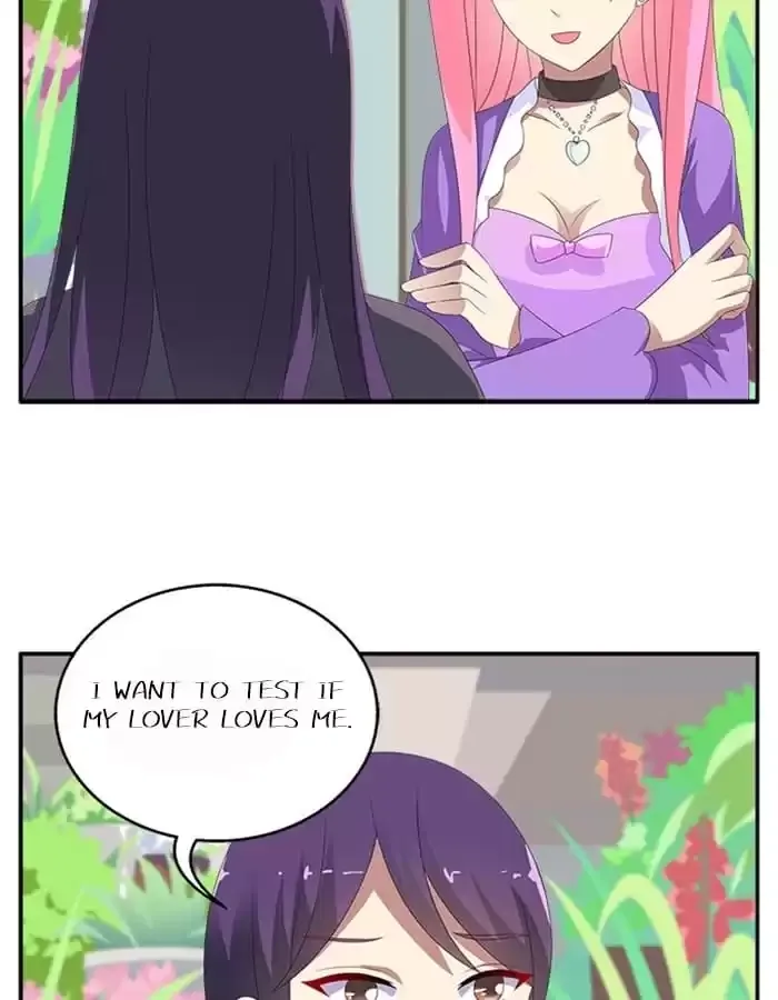 Wish Fulfillment Chapter 66 page 33