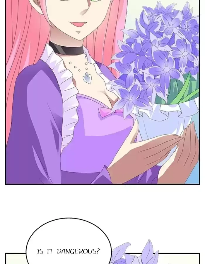 Wish Fulfillment Chapter 66 page 35