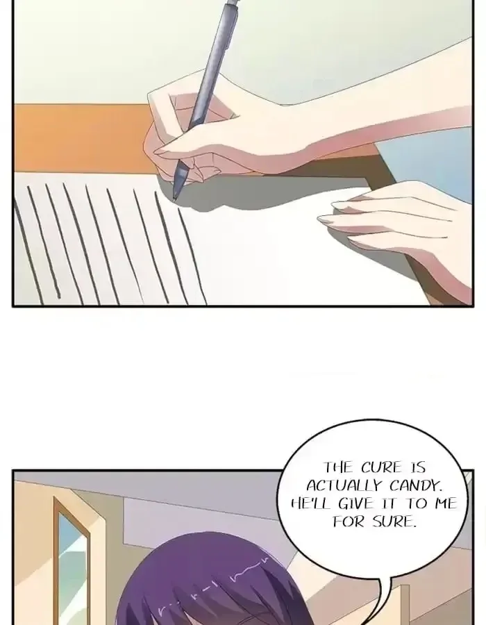Wish Fulfillment Chapter 66 page 40