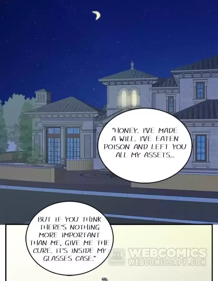 Wish Fulfillment Chapter 66 page 39