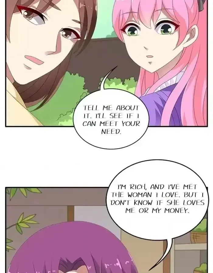 Wish Fulfillment Chapter 67 page 30