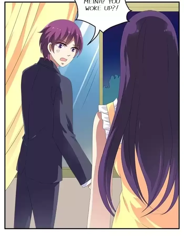 Wish Fulfillment Chapter 67 page 14