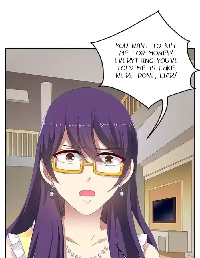 Wish Fulfillment Chapter 67 page 15