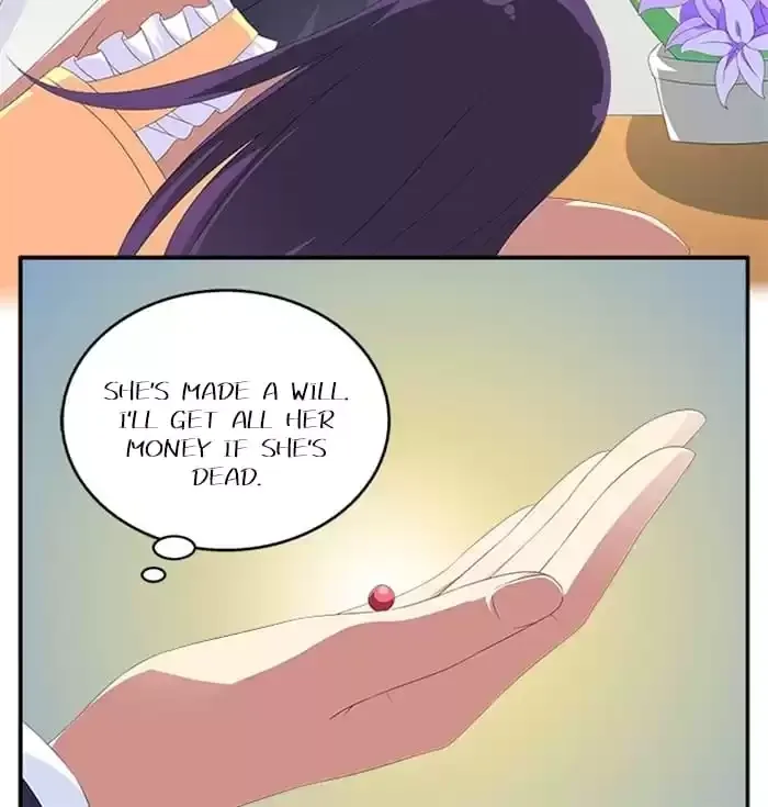 Wish Fulfillment Chapter 67 page 8