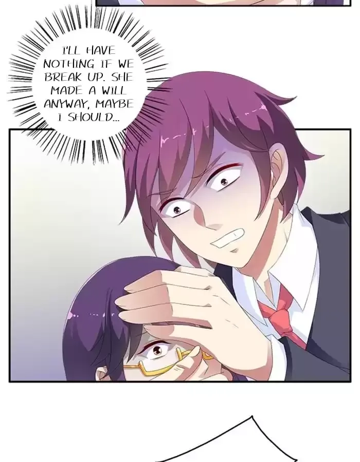 Wish Fulfillment Chapter 67 page 19