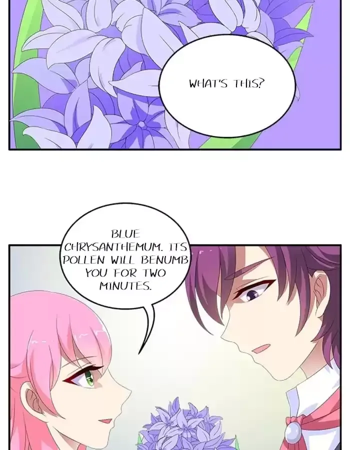 Wish Fulfillment Chapter 67 page 32