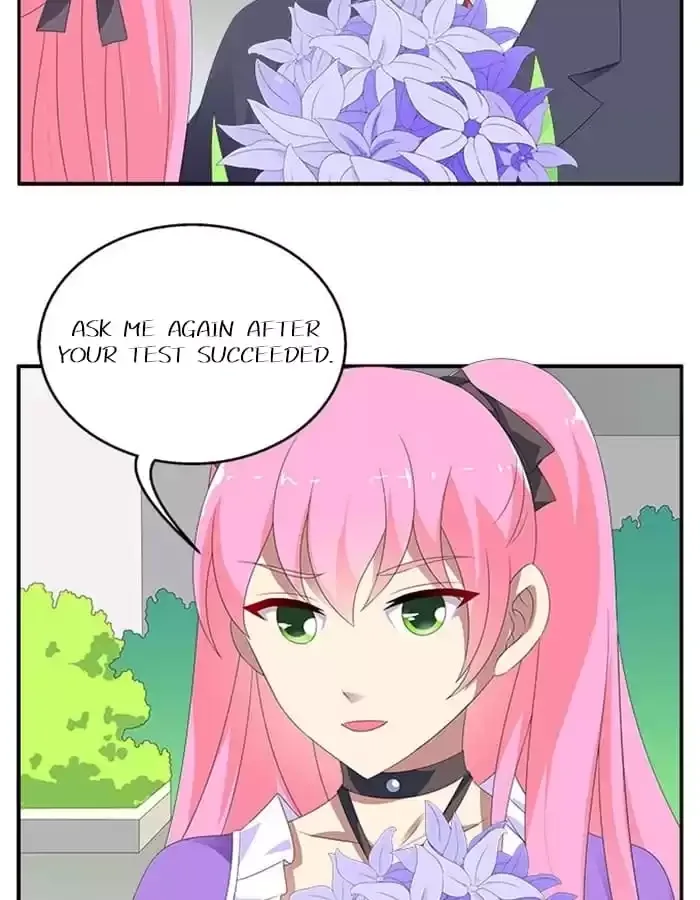 Wish Fulfillment Chapter 67 page 34