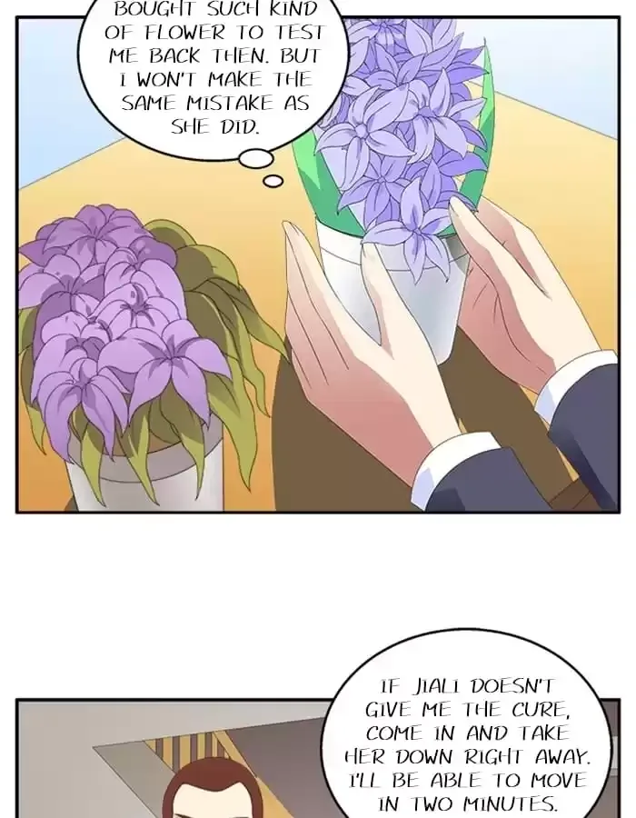 Wish Fulfillment Chapter 67 page 38