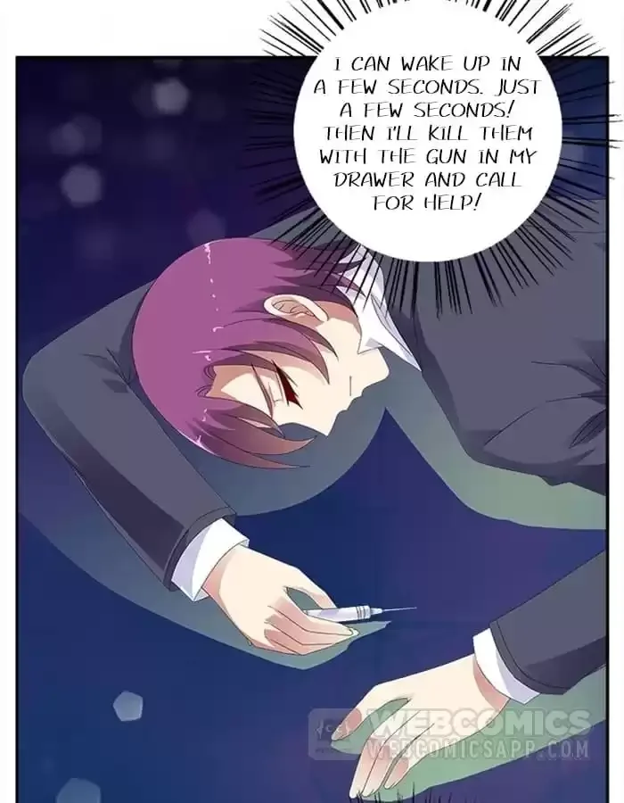 Wish Fulfillment Chapter 68 page 22