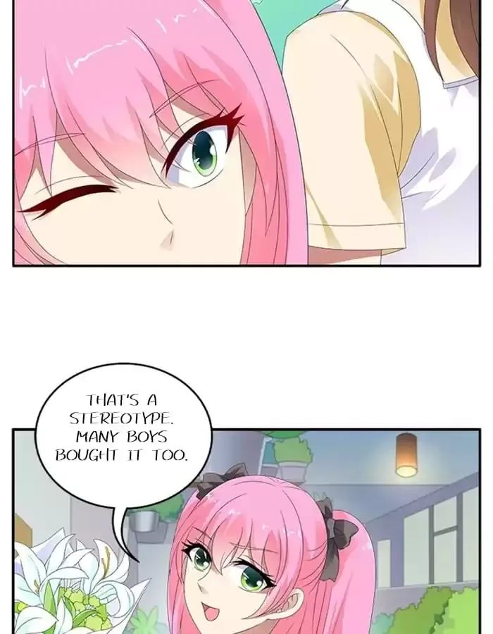 Wish Fulfillment Chapter 68 page 33