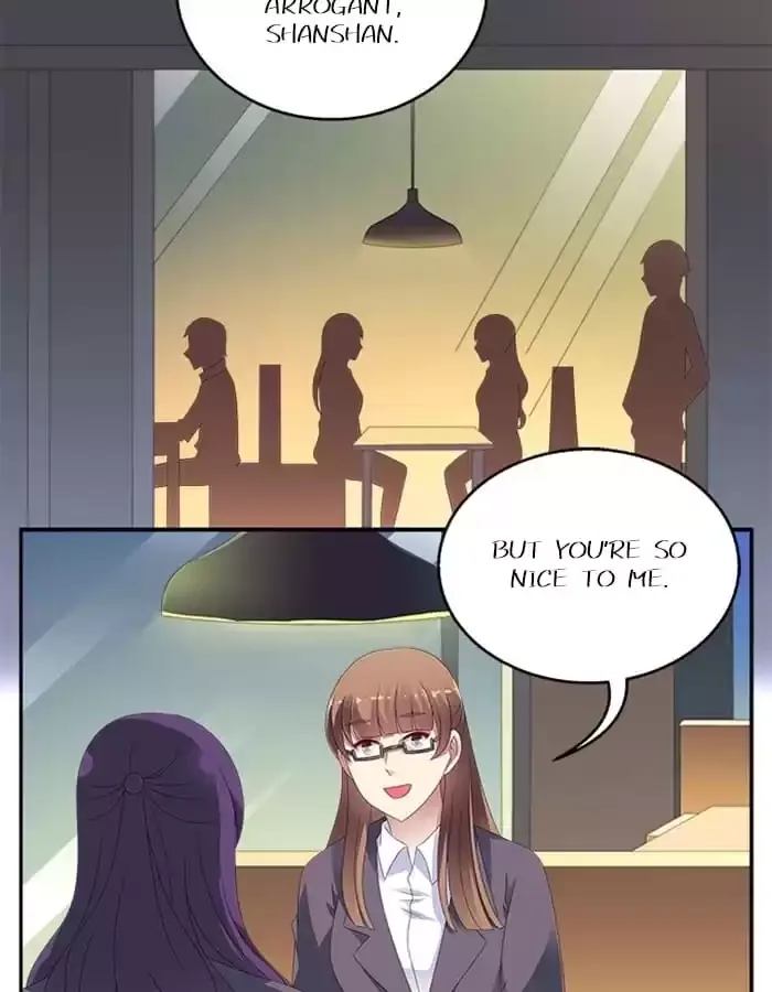 Wish Fulfillment Chapter 69 page 15