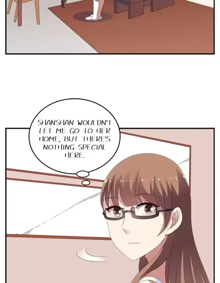 Wish Fulfillment Chapter 69 page 24