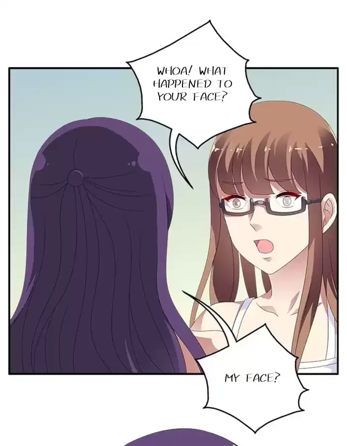 Wish Fulfillment Chapter 69 page 34