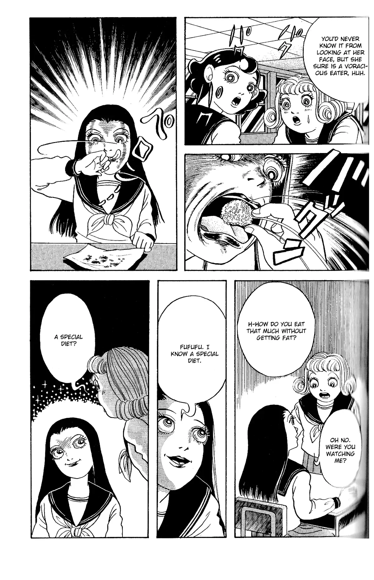 Wish Fulfillment Chapter 7.5 page 9
