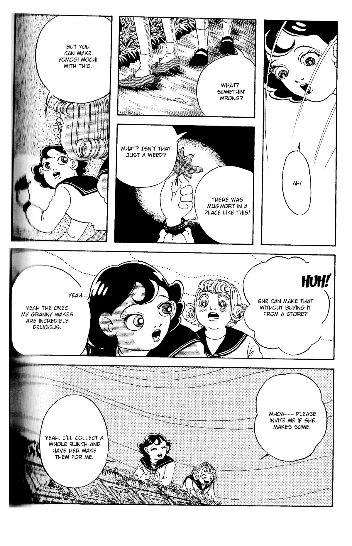 Wish Fulfillment Chapter 7.5 page 4