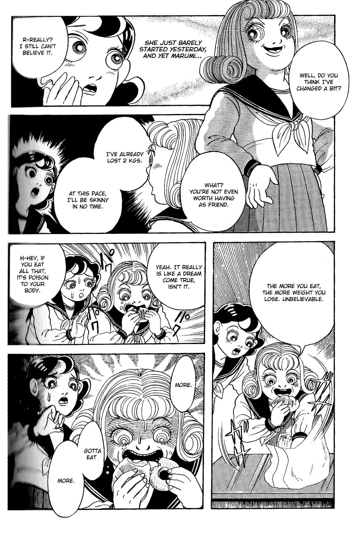 Wish Fulfillment Chapter 7.5 page 12