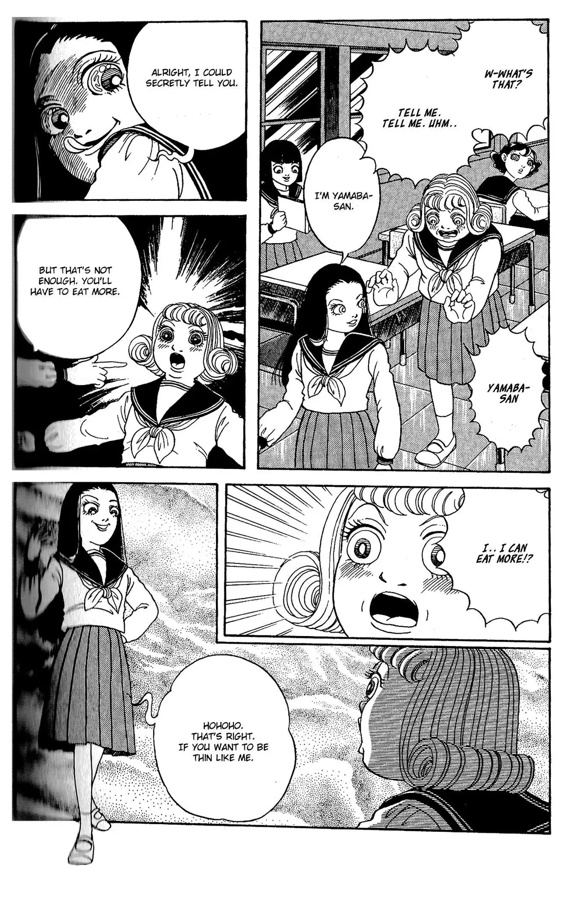 Wish Fulfillment Chapter 7.5 page 10