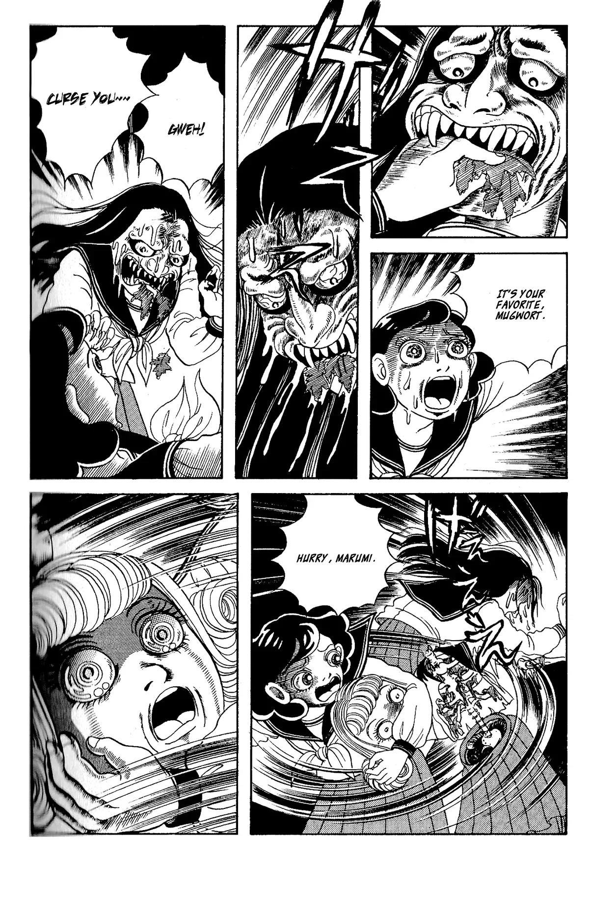 Wish Fulfillment Chapter 7.5 page 28
