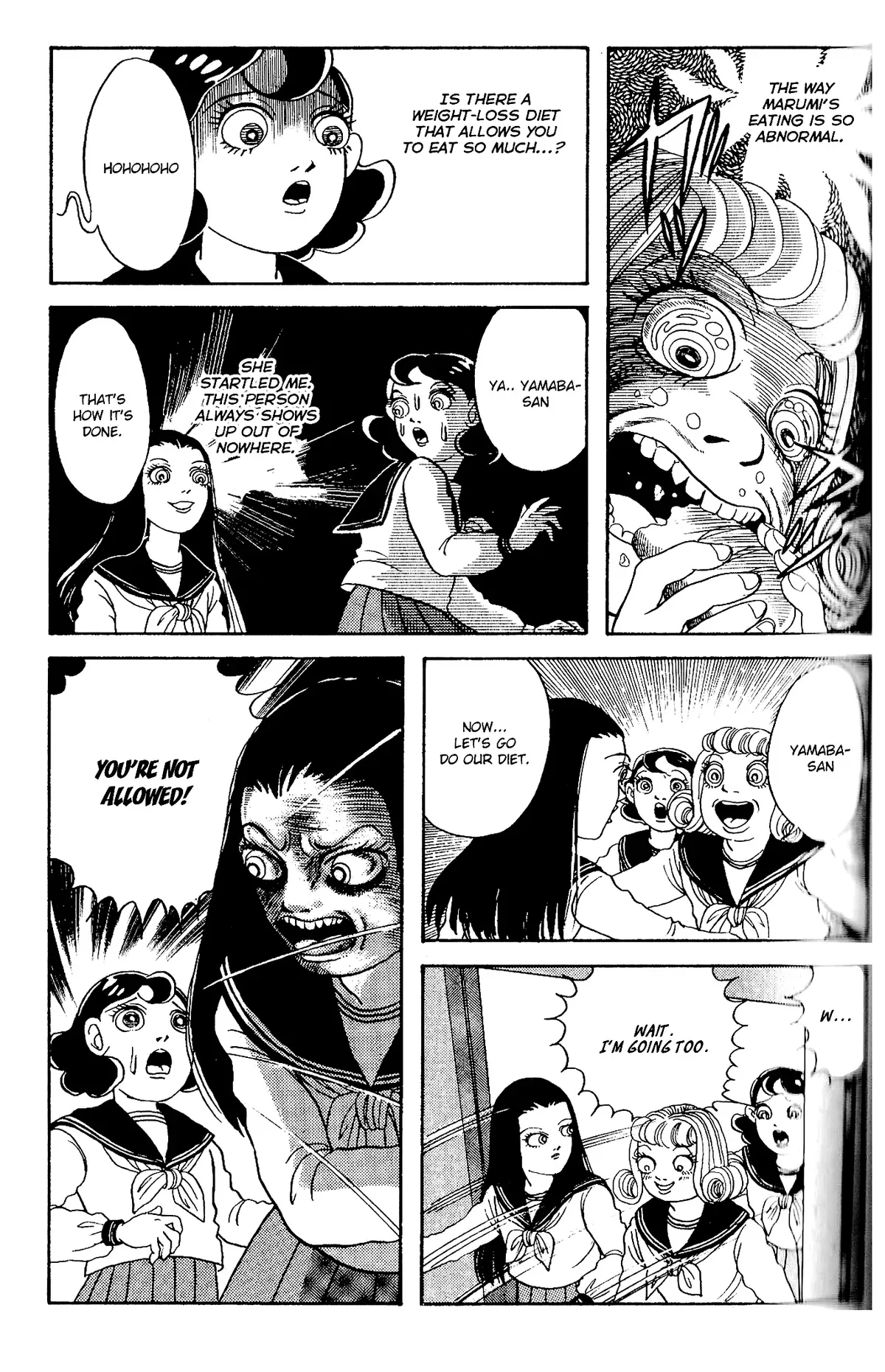 Wish Fulfillment Chapter 7.5 page 13