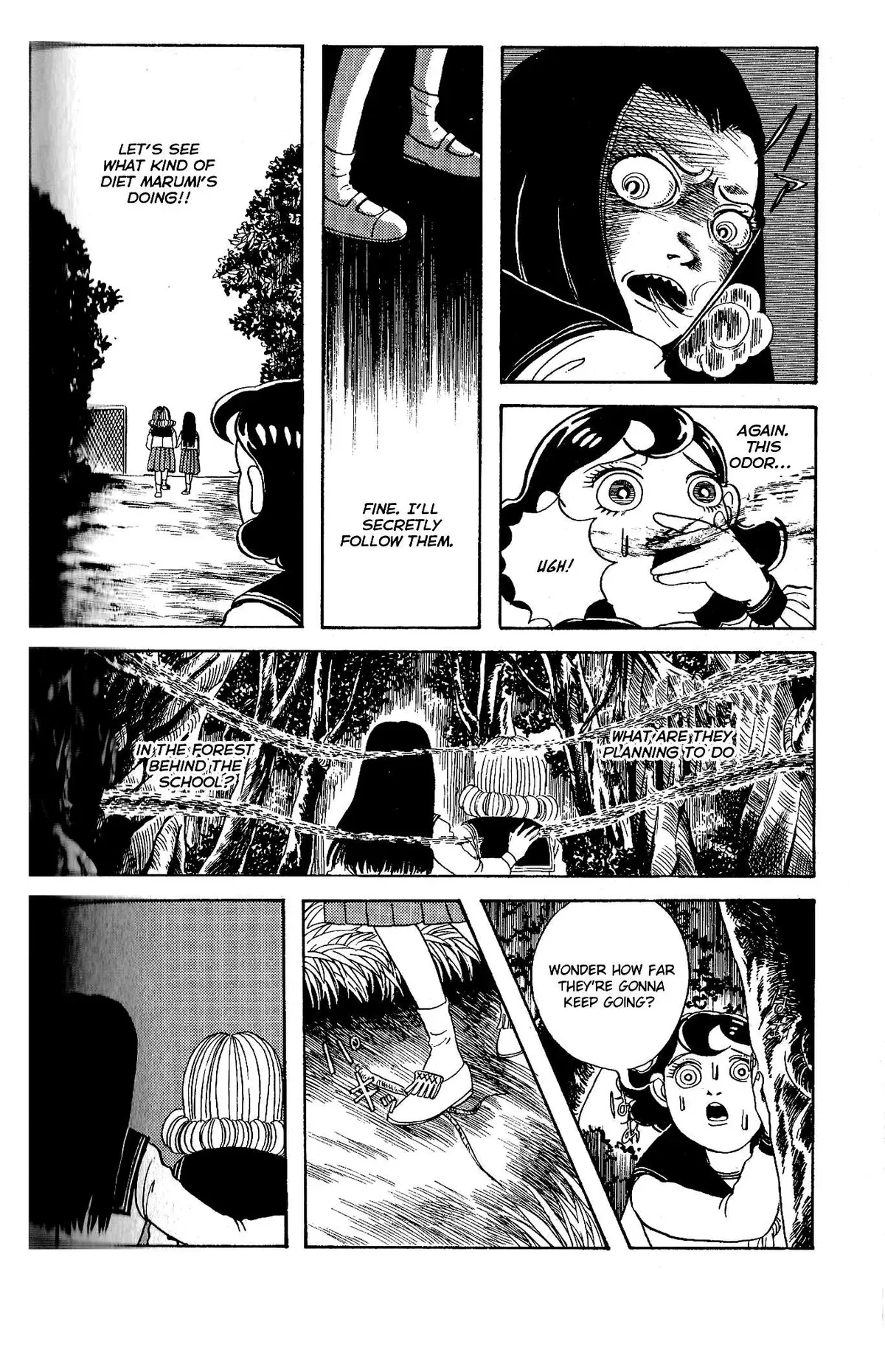 Wish Fulfillment Chapter 7.5 page 14