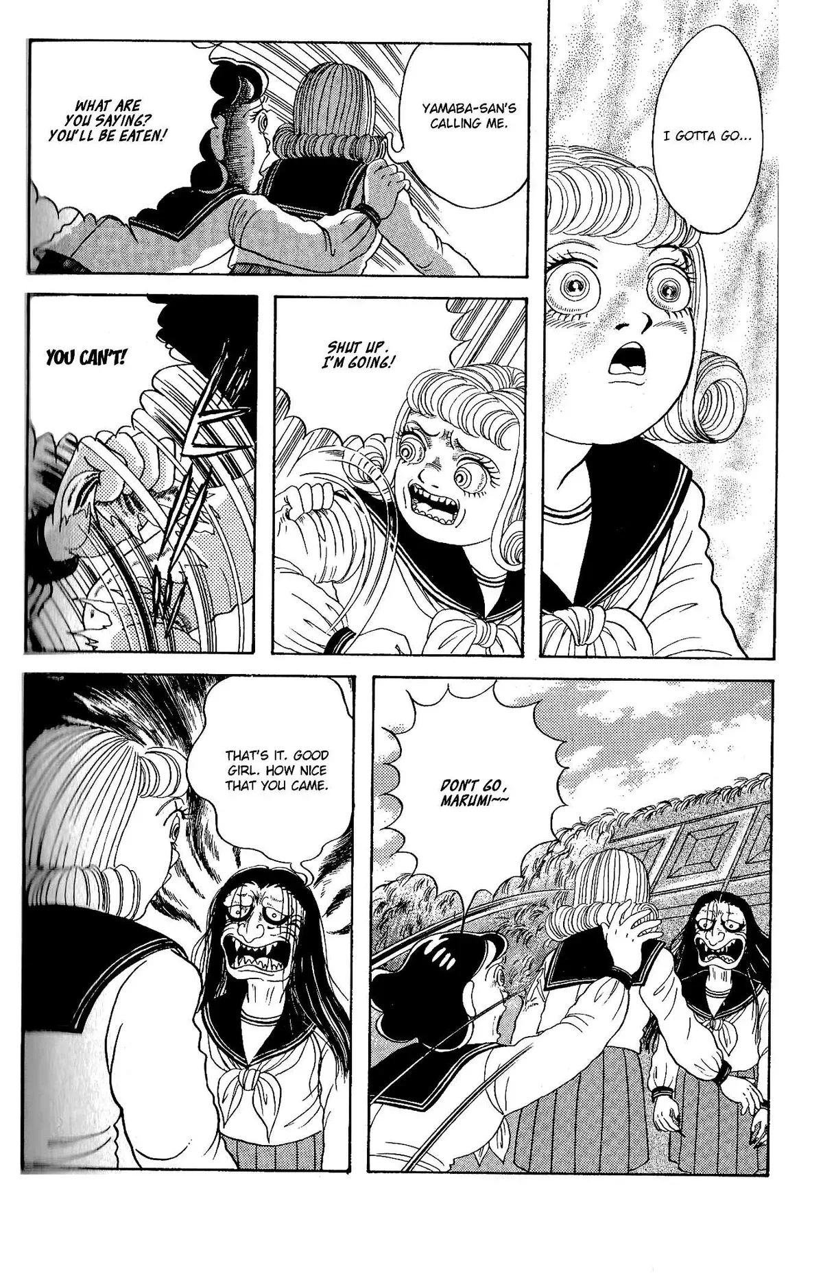 Wish Fulfillment Chapter 7.5 page 26