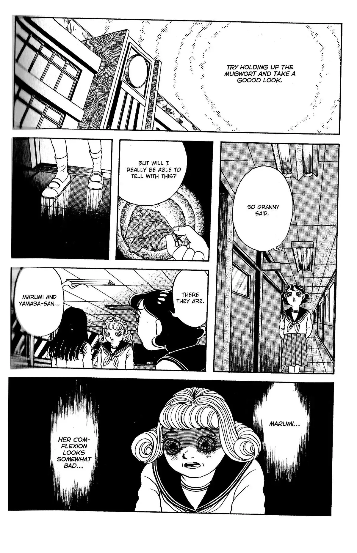 Wish Fulfillment Chapter 7.5 page 20