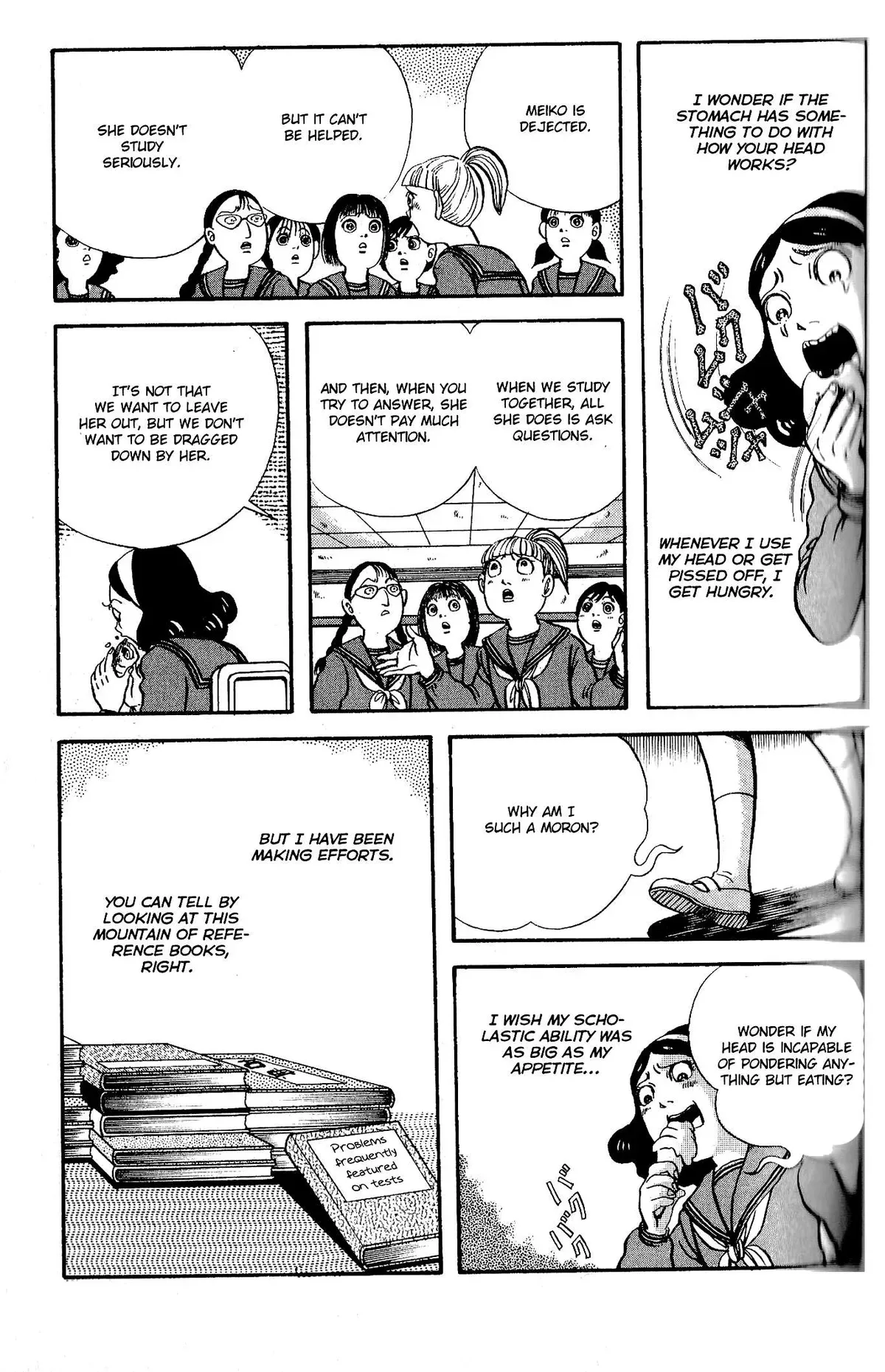 Wish Fulfillment Chapter 7 page 6