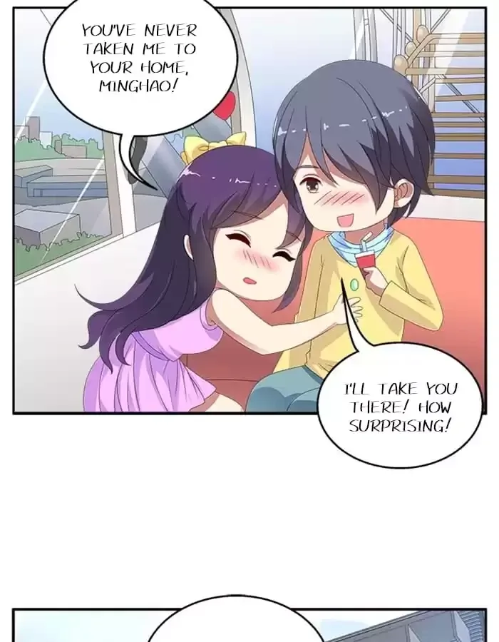 Wish Fulfillment Chapter 70 page 22