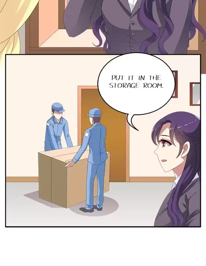 Wish Fulfillment Chapter 70 page 8