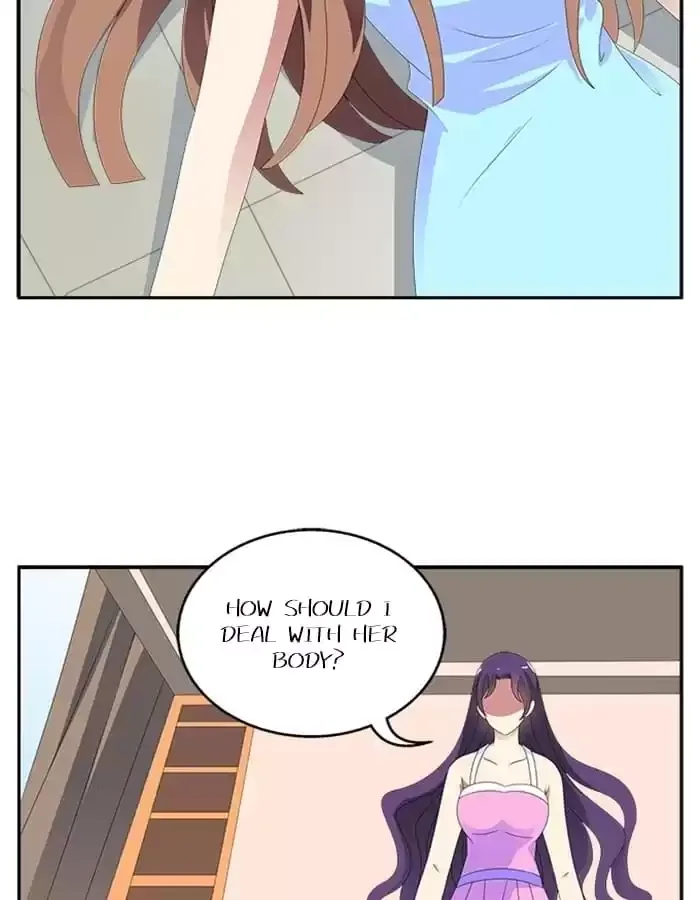 Wish Fulfillment Chapter 70 page 6