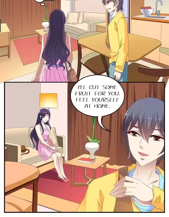 Wish Fulfillment Chapter 70 page 24