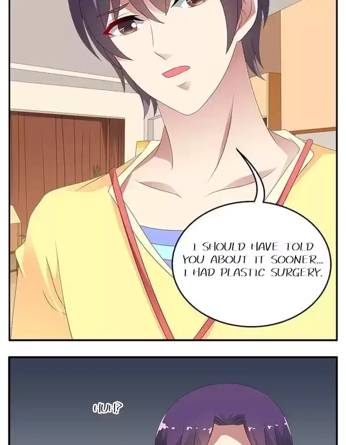 Wish Fulfillment Chapter 70 page 33