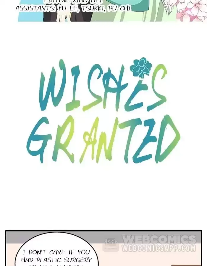 Wish Fulfillment Chapter 71 page 2