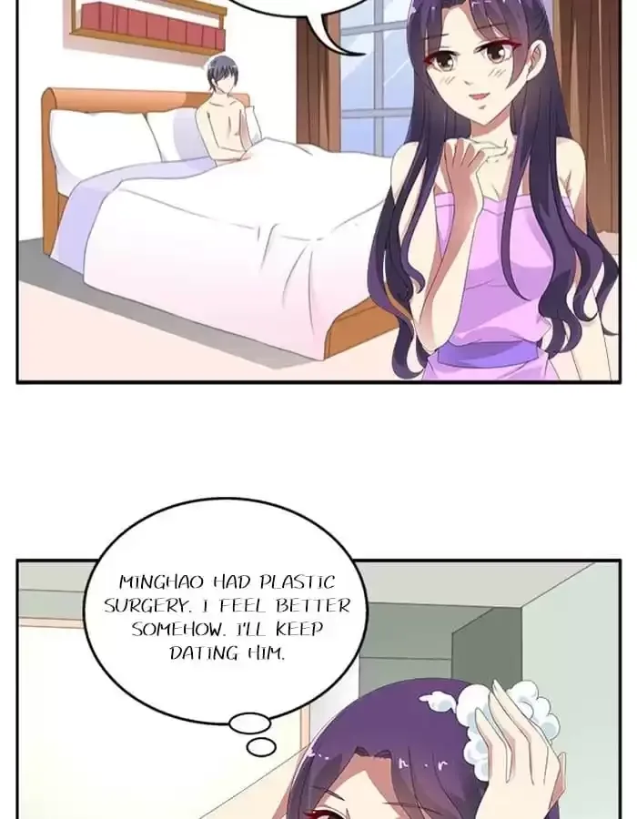 Wish Fulfillment Chapter 71 page 6
