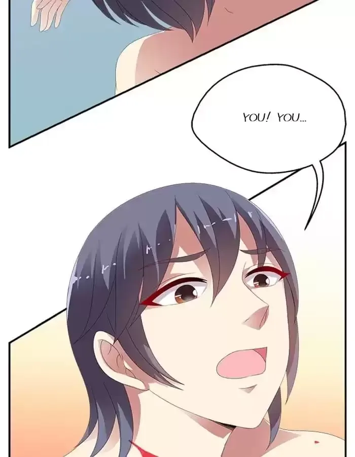 Wish Fulfillment Chapter 71 page 32