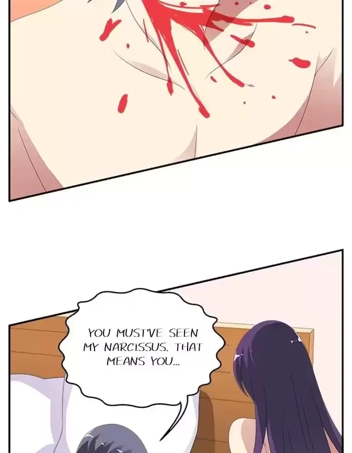 Wish Fulfillment Chapter 71 page 33