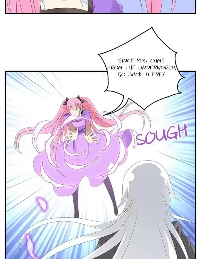 Wish Fulfillment Chapter 72 page 32